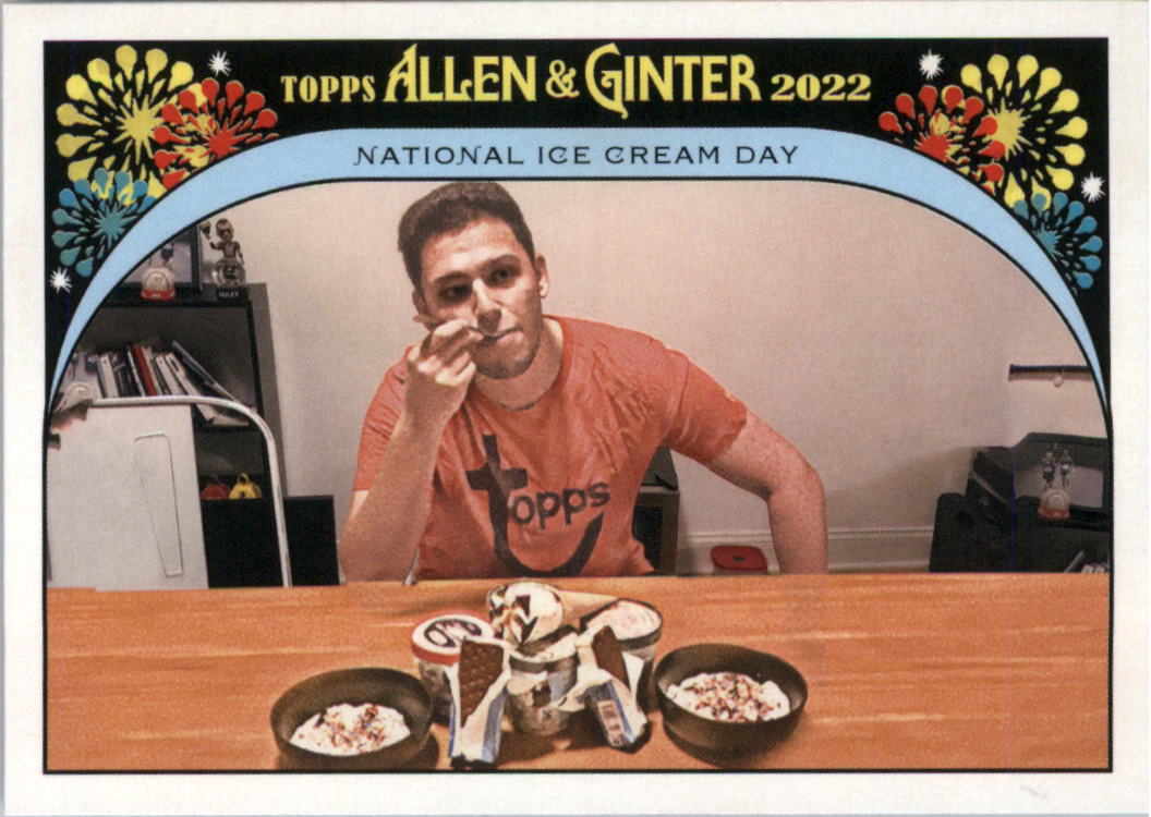 2022 Topps Allen and Ginter Baseball Card Pick (Inserts)