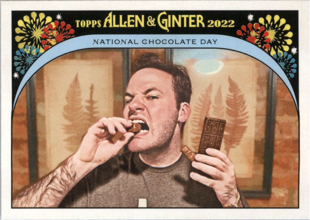 2022 Topps Allen and Ginter Baseball Card Pick (Inserts)