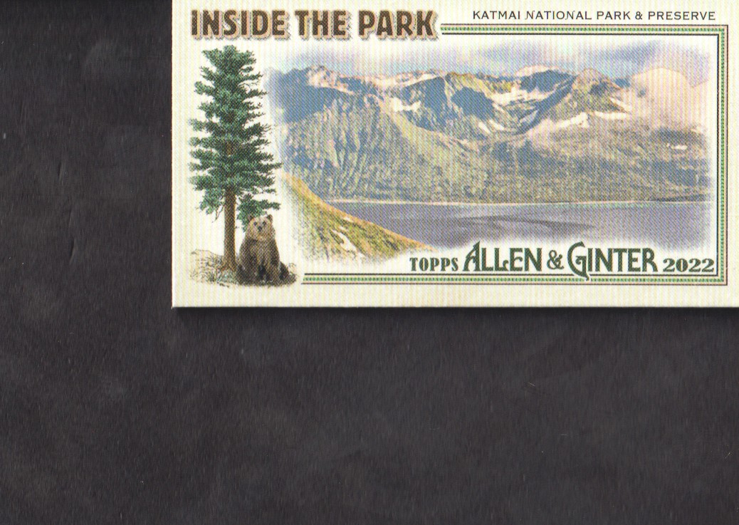 2022 Topps Allen and Ginter Baseball Mini Inside the Park Insert: Pick from List - Picture 2 of 25