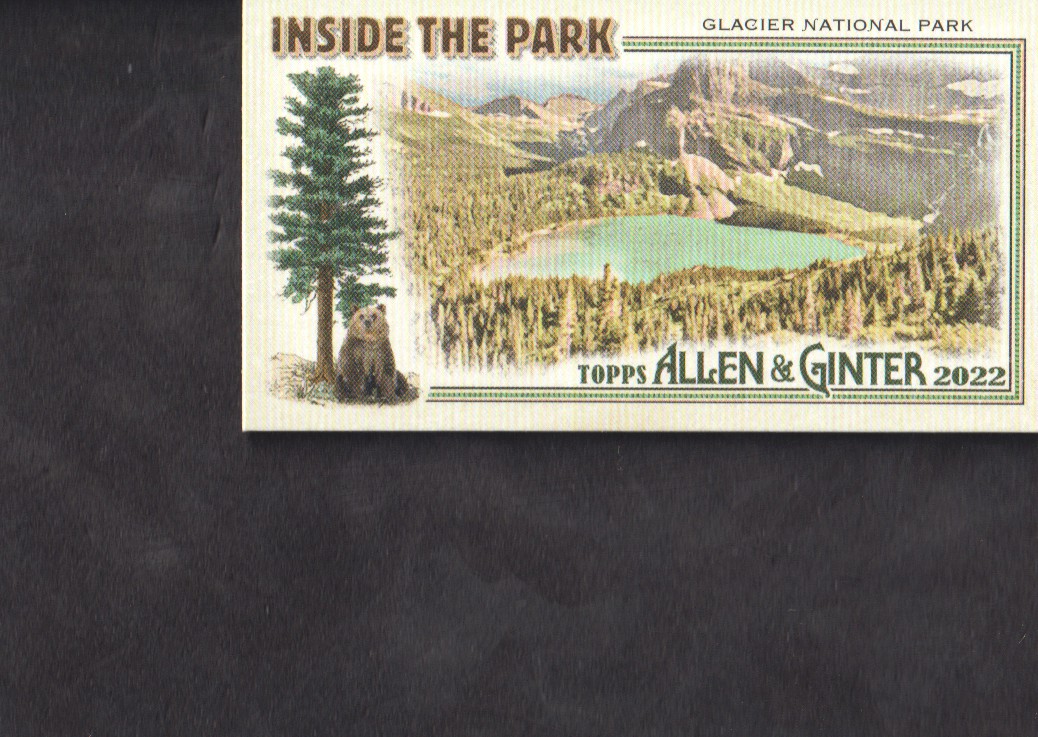 2022 Topps Allen and Ginter Baseball Mini Inside the Park Insert: Pick from List - Picture 4 of 25