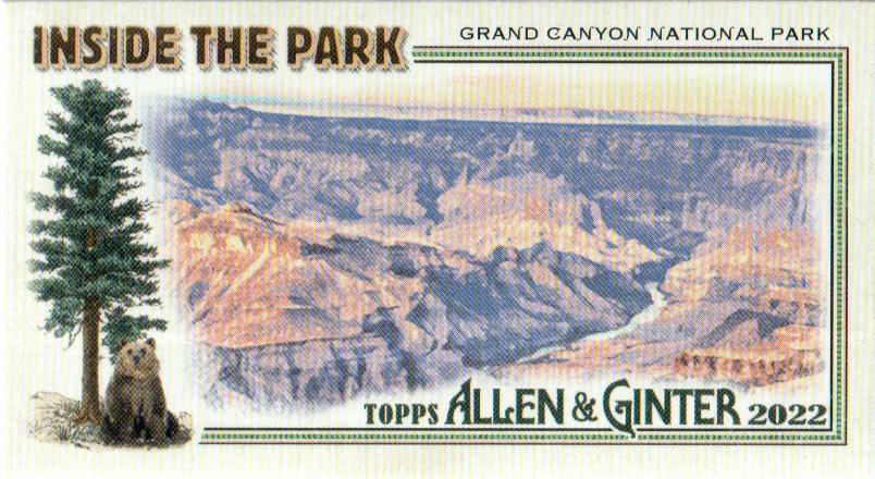 2022 Topps Allen and Ginter Baseball Mini Inside the Park Insert: Pick from List - Picture 6 of 25