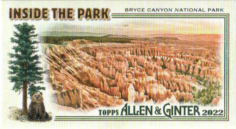 2022 Topps Allen and Ginter Baseball Mini Inside the Park Insert: Pick from List - Picture 14 of 25