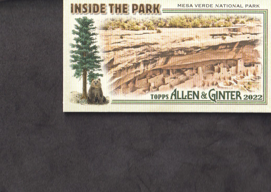 2022 Topps Allen and Ginter Baseball Mini Inside the Park Insert: Pick from List - Picture 16 of 25