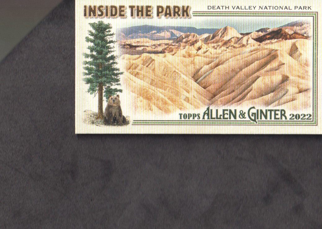 2022 Topps Allen and Ginter Baseball Mini Inside the Park Insert: Pick from List - Picture 18 of 25