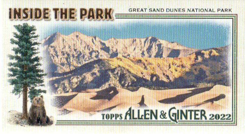 2022 Topps Allen and Ginter Baseball Mini Inside the Park Insert: Pick from List - Picture 20 of 25