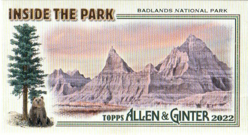 2022 Topps Allen and Ginter Baseball Mini Inside the Park Insert: Pick from List - Picture 22 of 25