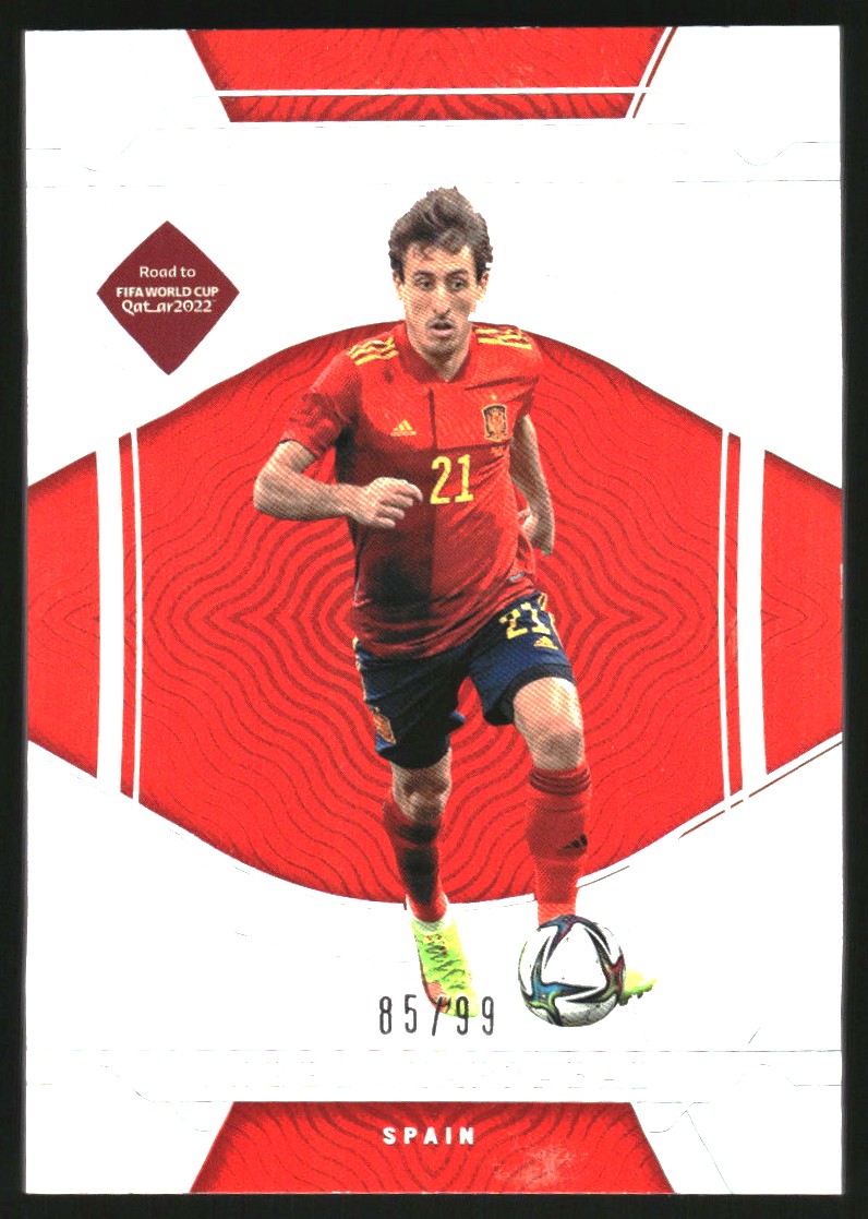 MIKEL OYARZABAL 2022 panini prizm manga 2022-23 Panini