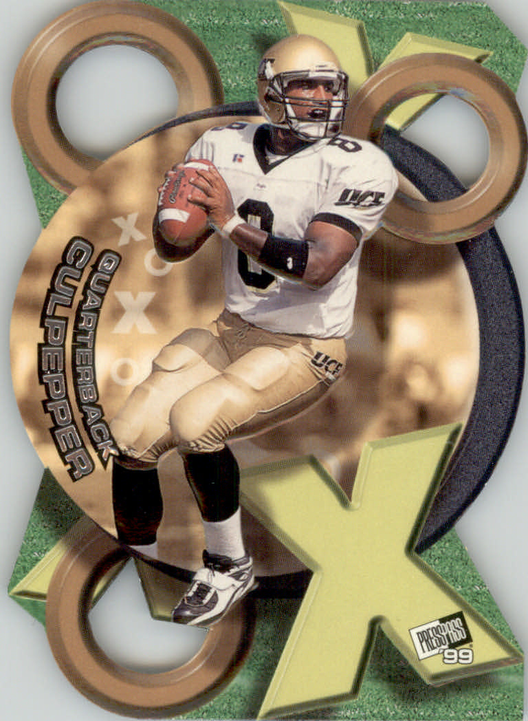 1999 Press Pass Football "Insert" Cards - Picture 27 of 92