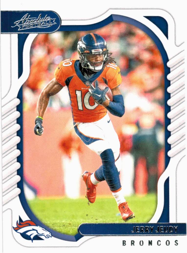 2022 Absolute #167 Jaquan Brisker RC - Chicago Bears