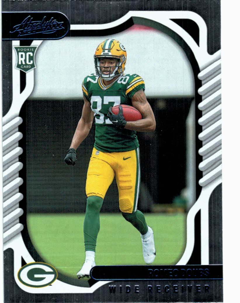 : 2019 Playbook Football #158 Darnell Savage Jr. Green