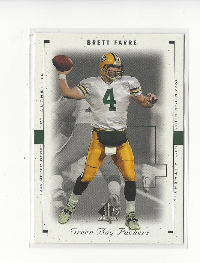 Brett Favre cards (1991-2001) Packers - You Choose - Picture 251 of 372