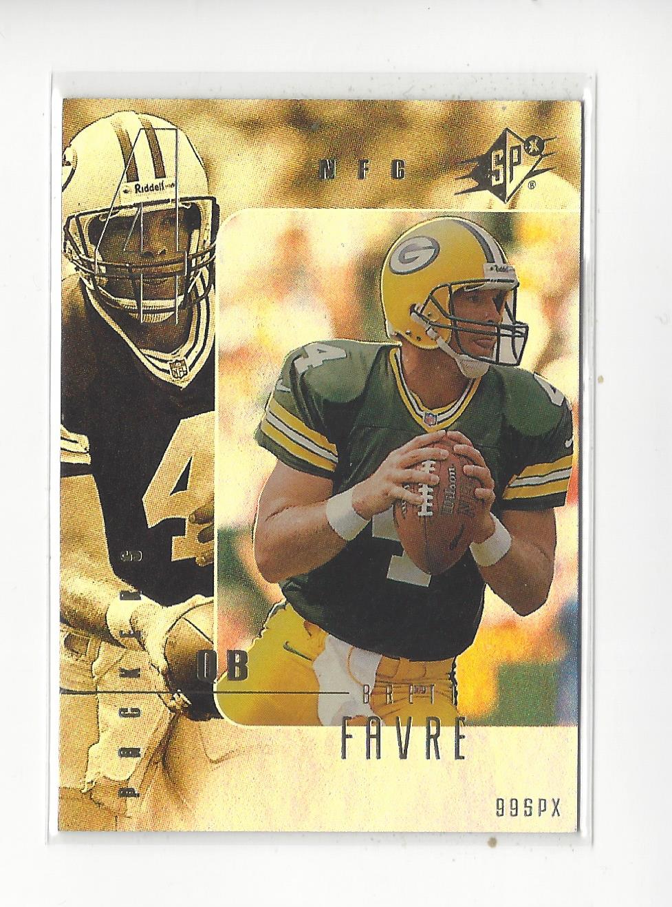 Brett Favre cards (1991-2001) Packers - You Choose - Picture 252 of 372