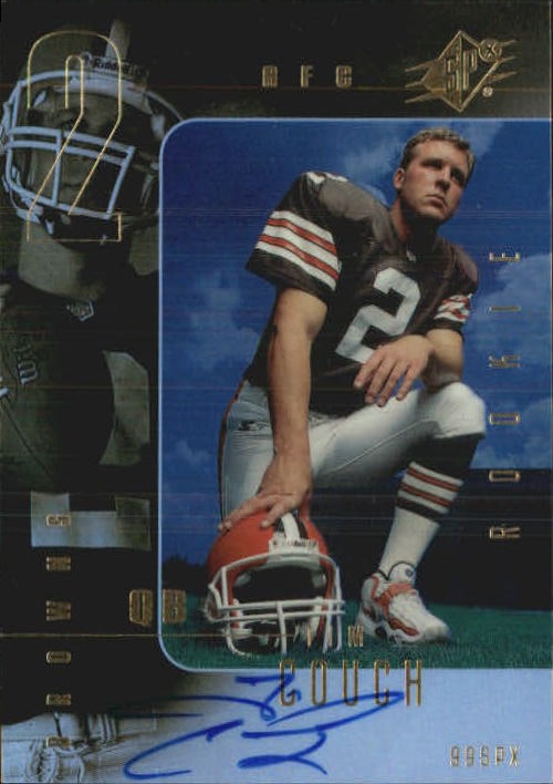 tim couch cleveland browns - Gem