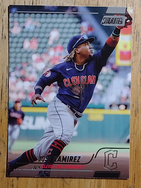 TOPPS MLBカード MUSEUM COLLECTION JOSE RAMIREZ CLEVELAND INDIANS 15/15 #JPA-JR 送料無料 中古 IT1 楽天市場】【中古】 TOPPS MLBカード MUSEUM COLLECTION JOSE