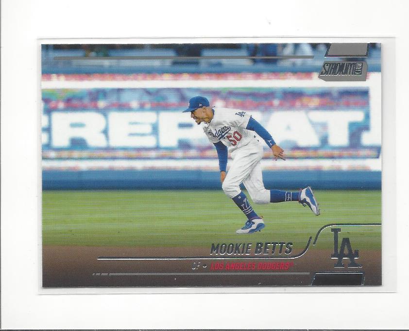 Mookie Betts cards (2015-2023) Red Sox Dodgers - You Choose - Picture 174 of 201