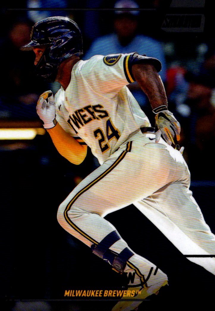 2022 Topps Archives #38 Andrew McCutchen - Milwaukee Brewers