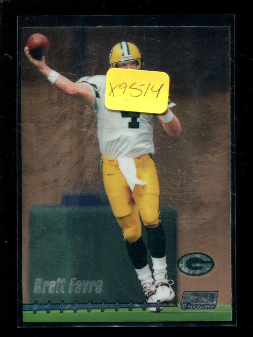 B0900- 1999 Stadium Club Chrome FB 1-150 +Inserts -You Pick- 15+ FREE US SHIP - Picture 83 of 208