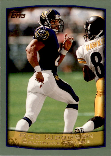 A0819- 1999 Topps Football Card #s 1-250 +Rookies -You Pick- 15+ FREE US SHIP - Picture 27 of 44