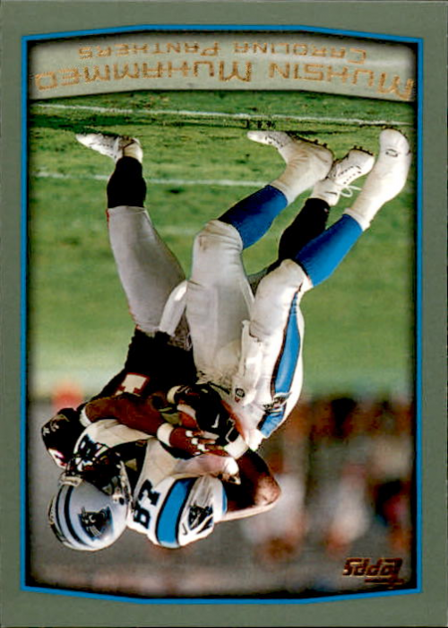 A0819- 1999 Topps Football Card #s 1-250 +Rookies -You Pick- 15+ FREE US SHIP - Picture 35 of 44