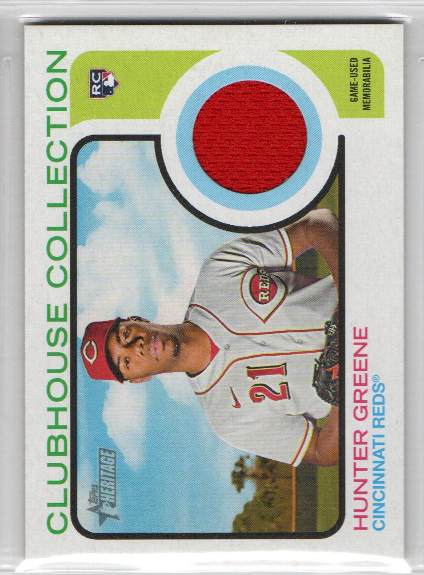  2020 Topps Heritage #403 Juan Soto NM-MT SP Washington