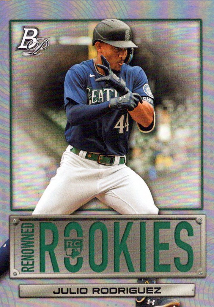 Buy Julio Yarnel Rodriguez Cards Online  Julio Yarnel Rodriguez Baseball  Price Guide - Beckett