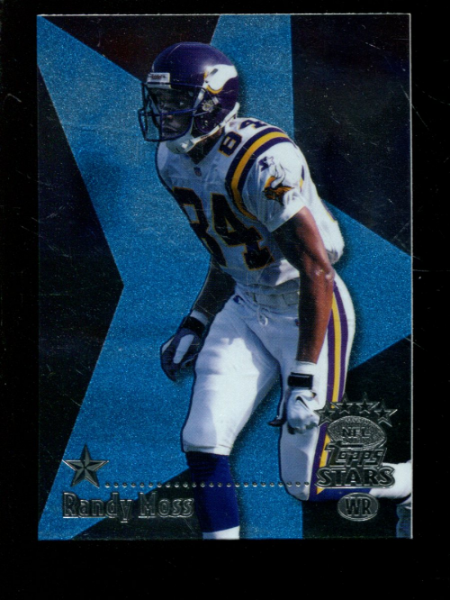 A5970- 1999 Topps Stars FB Cards 1-140 +Parallels -You Pick- 15+ FREE US SHIP - Picture 6 of 494