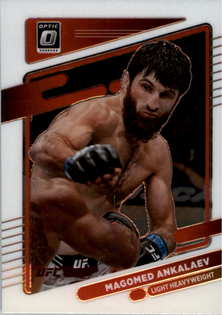 2022 Donruss Optic UFC Trading Cards Card Pick (Base) - Picture 20 of 235