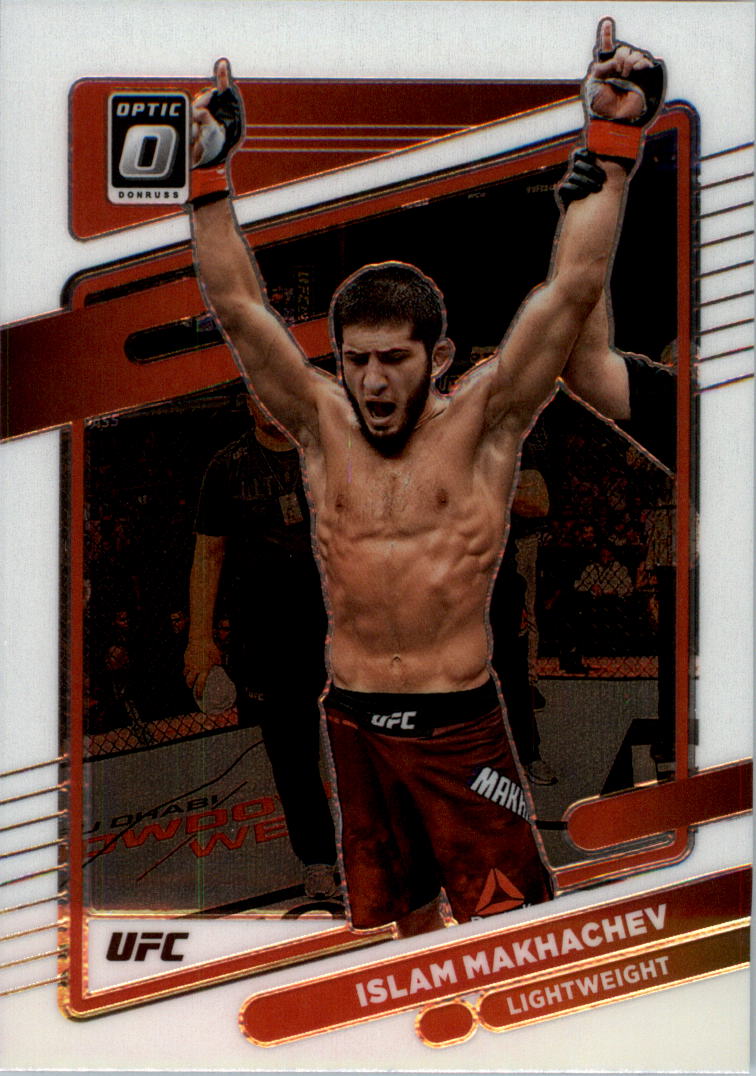 2022 Donruss Optic UFC Trading Cards Card Pick (Base) - Picture 24 of 235