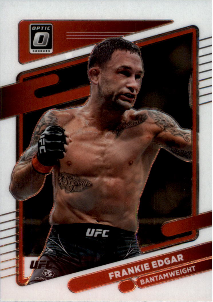 2022 Donruss Optic UFC Trading Cards Card Pick (Base) - Picture 38 of 235