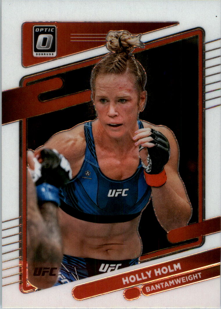 2022 Donruss Optic UFC Trading Cards Card Pick (Base) - Picture 50 of 235