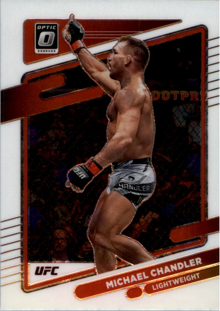2022 Donruss Optic UFC Trading Cards Card Pick (Base) - Picture 64 of 235