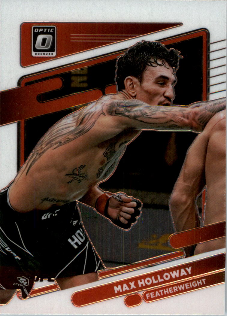 2022 Donruss Optic UFC Trading Cards Card Pick (Base) - Picture 76 of 235