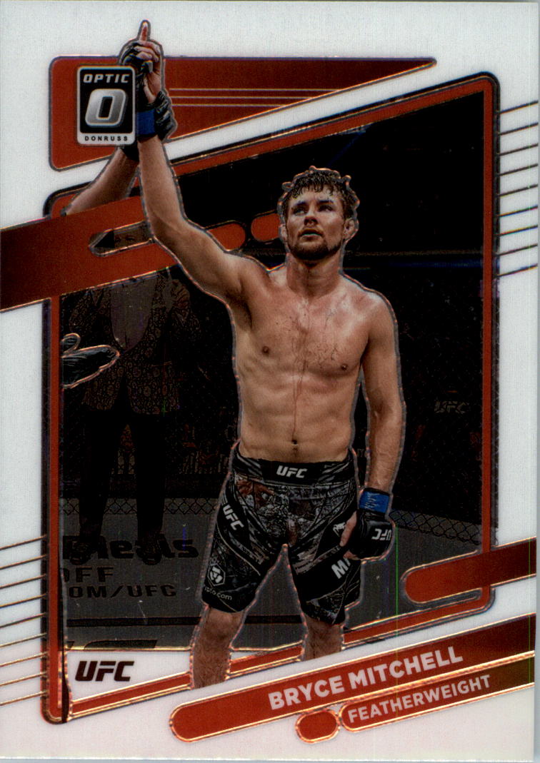 2022 Donruss Optic UFC Trading Cards Card Pick (Base) - Picture 78 of 235