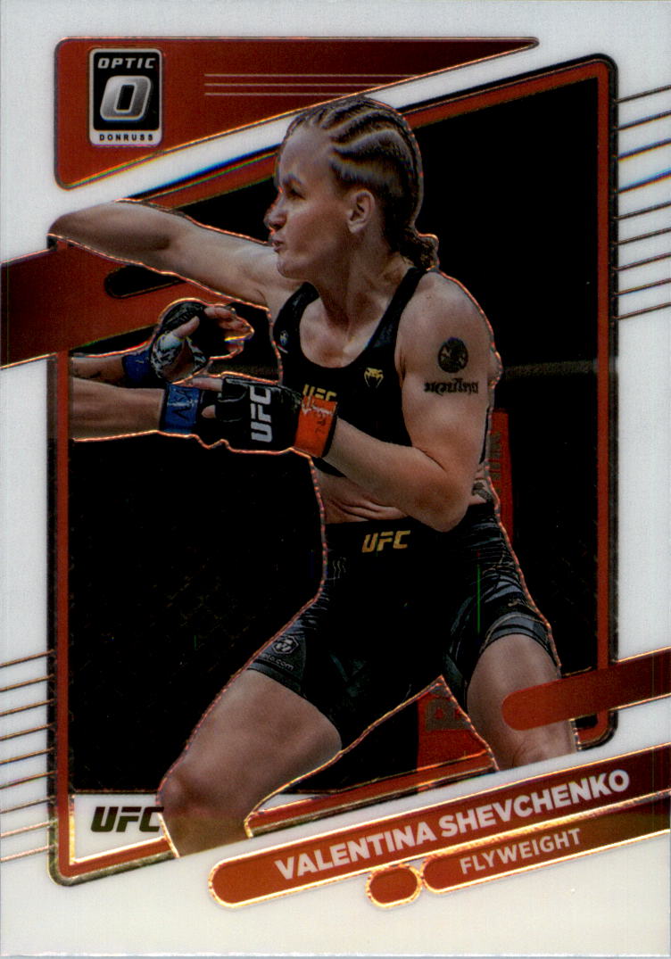 2022 Donruss Optic UFC Trading Cards Card Pick (Base) - Picture 82 of 235