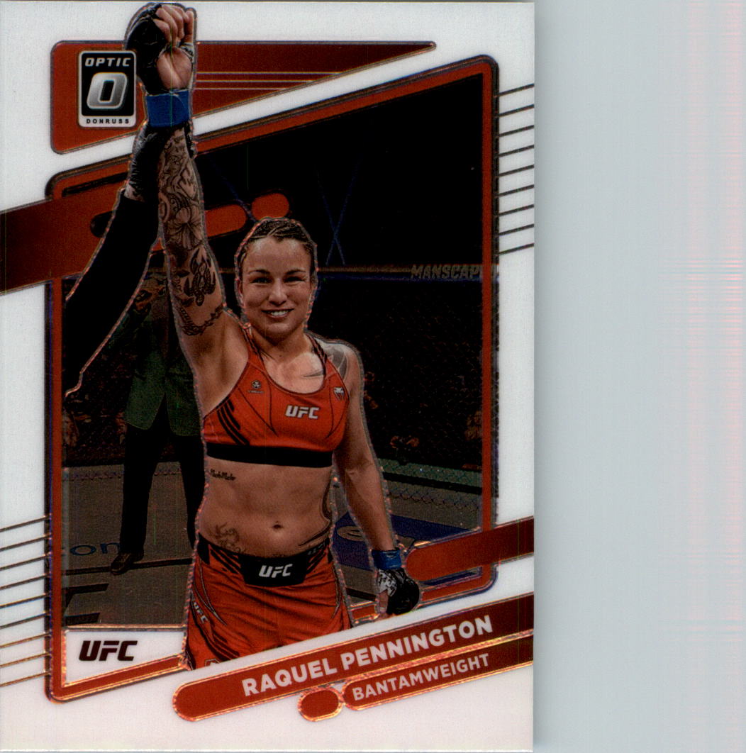 2022 Donruss Optic UFC Trading Cards Card Pick (Base) - Picture 90 of 235