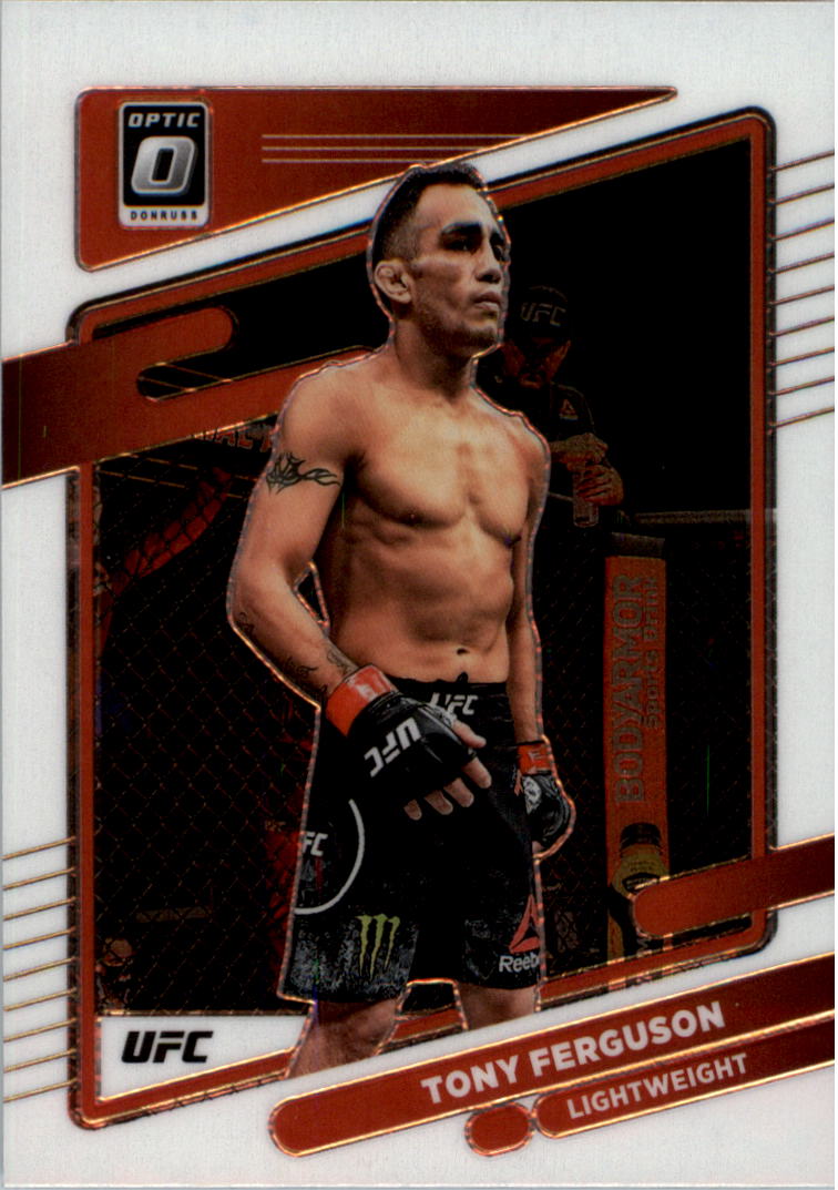 2022 Donruss Optic UFC Trading Cards Card Pick (Base) - Picture 98 of 235