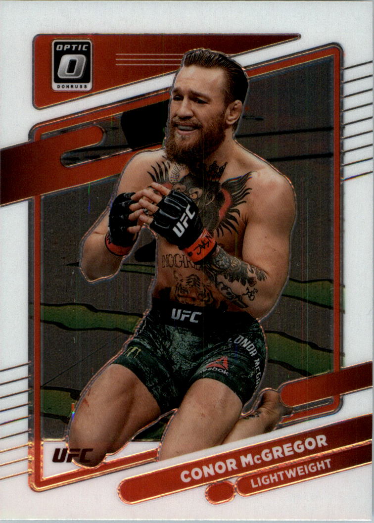 2022 Donruss Optic UFC Trading Cards Card Pick (Base) - Picture 150 of 235