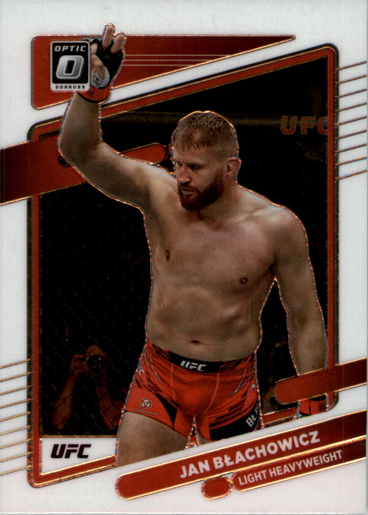 2022 Donruss Optic UFC Trading Cards Card Pick (Base) - Picture 152 of 235
