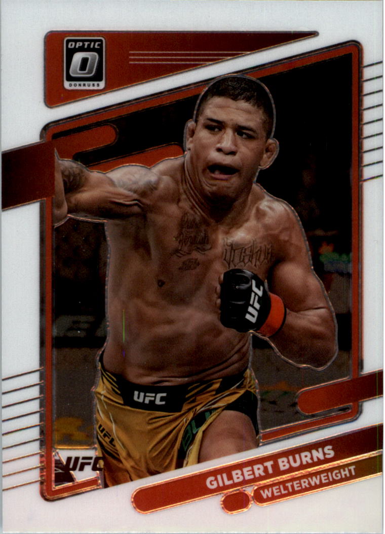 2022 Donruss Optic UFC Trading Cards Card Pick (Base) - Picture 164 of 235
