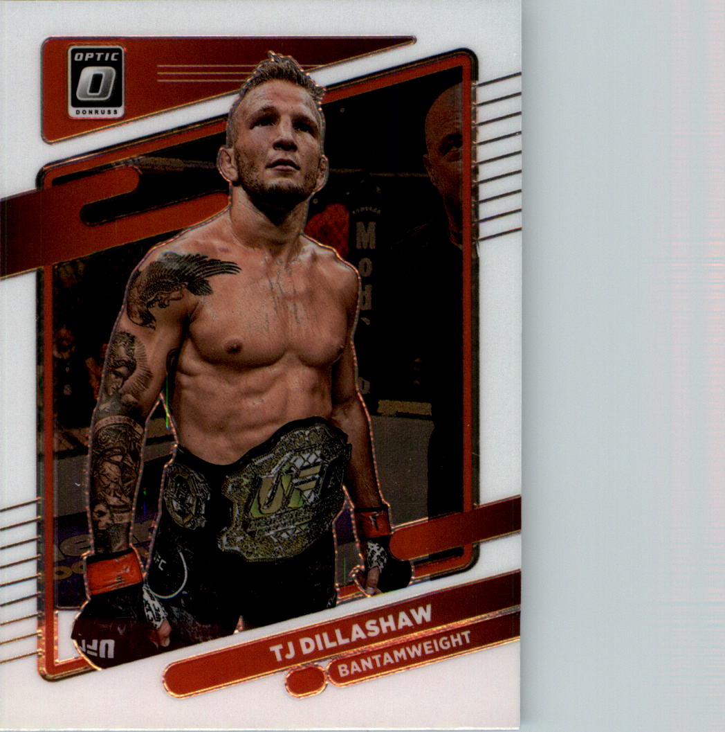 2022 Donruss Optic UFC Trading Cards Card Pick (Base) - Picture 168 of 235