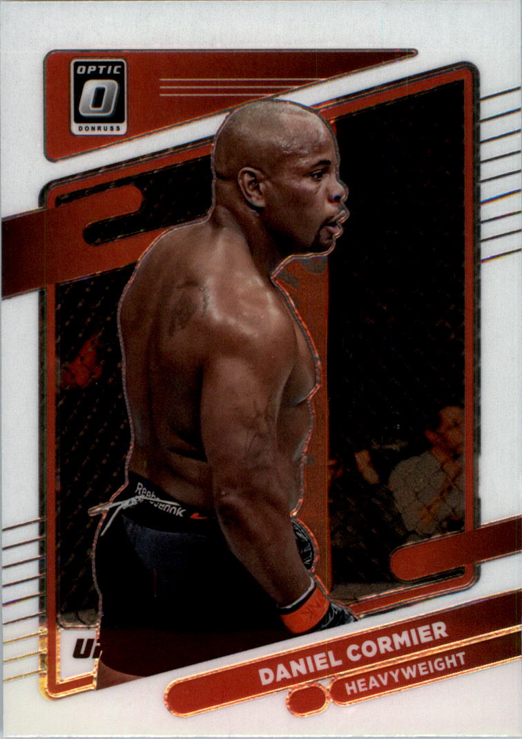 2022 Donruss Optic UFC Trading Cards Card Pick (Base) - Picture 186 of 235