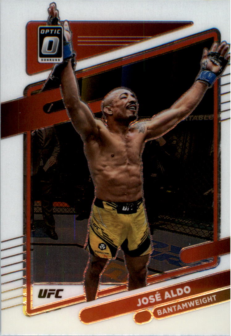 2022 Donruss Optic UFC Trading Cards Card Pick (Base) - Picture 188 of 235