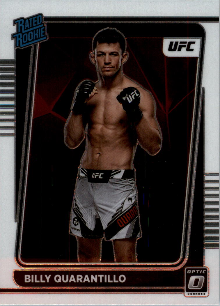 2022 Donruss Optic UFC Trading Cards Card Pick (Base) - Picture 212 of 235