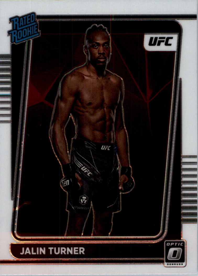 2022 Donruss Optic UFC Trading Cards Card Pick (Base) - Picture 222 of 235