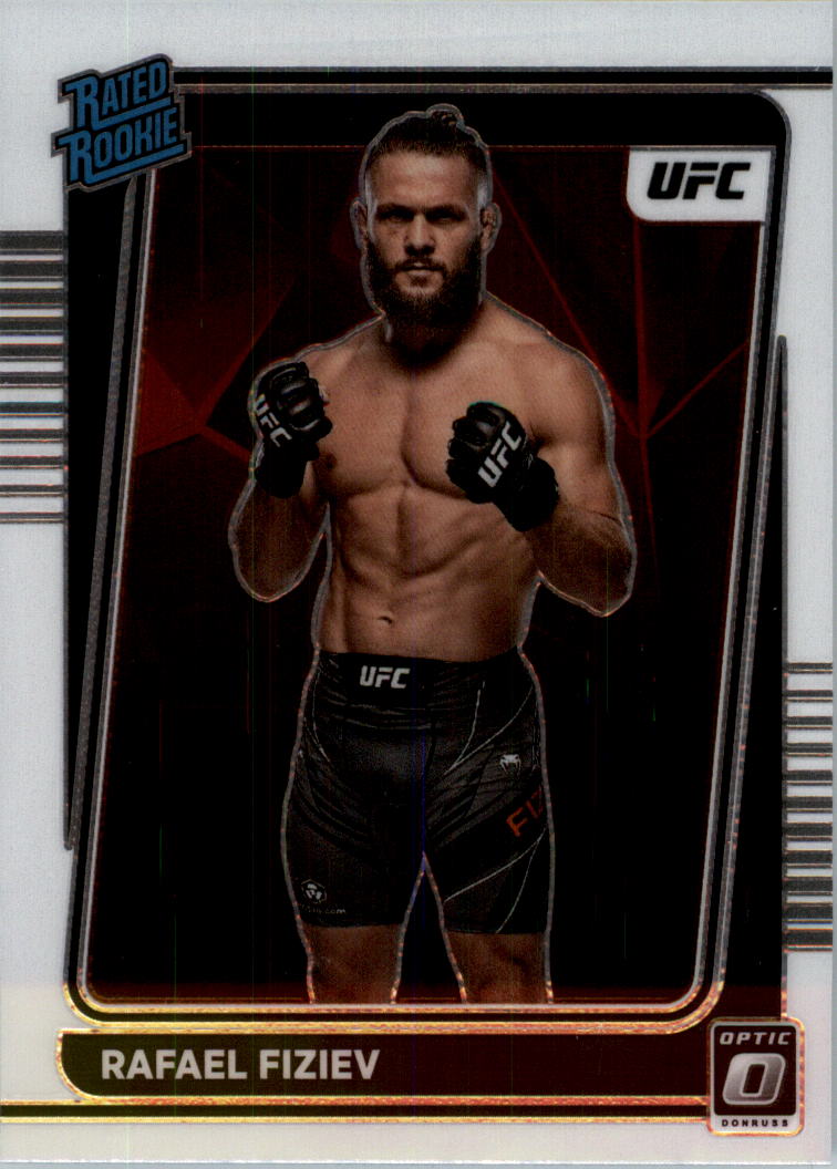 2022 Donruss Optic UFC Trading Cards Card Pick (Base) - Picture 224 of 235
