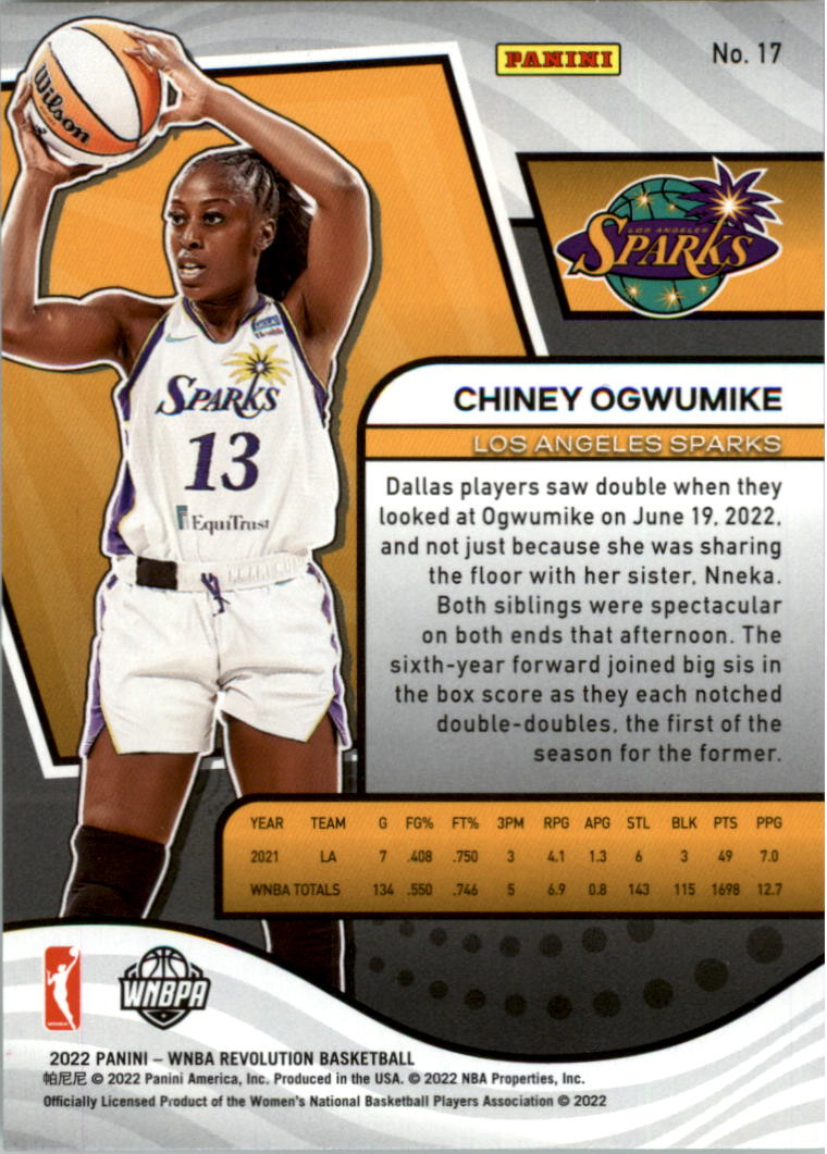 2022 Panini Revolution WNBA Basketball Card Pick (Base) - Picture 35 of 201