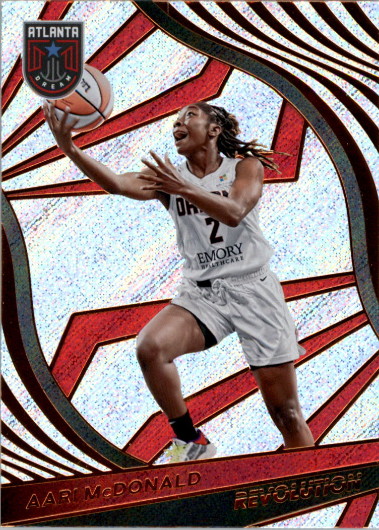 2022 Panini Revolution WNBA Basketball Card Pick (Base) - Picture 42 of 201