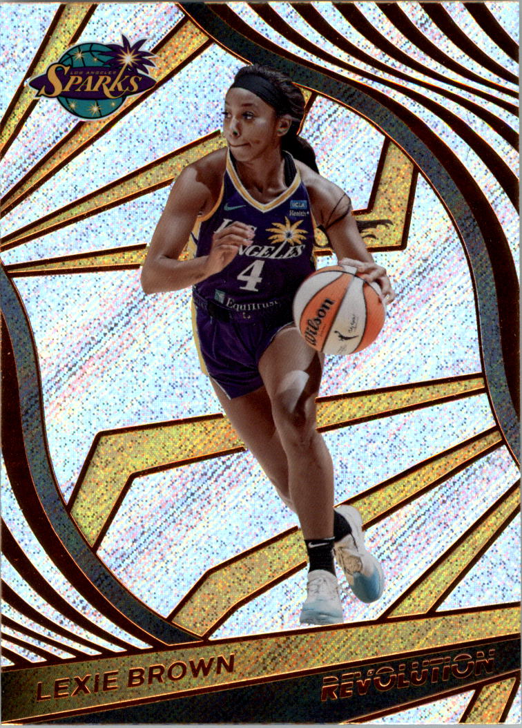 2022 Panini Revolution WNBA Basketball Card Pick (Base) - Picture 70 of 201