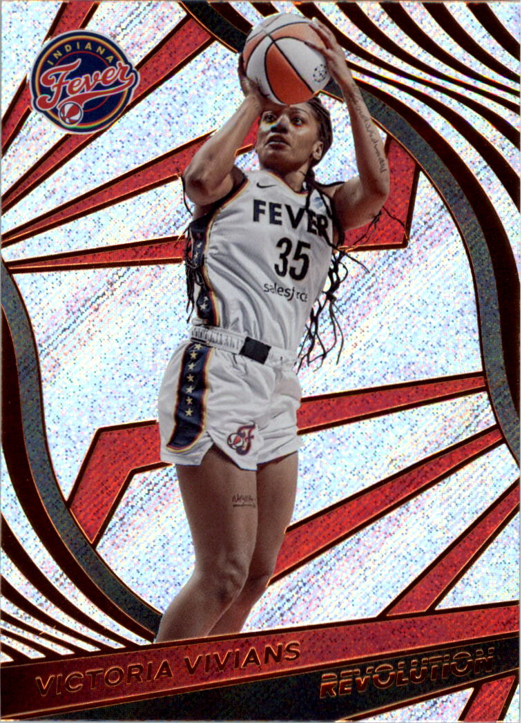 2022 Panini Revolution WNBA Basketball Card Pick (Base) - Picture 156 of 201