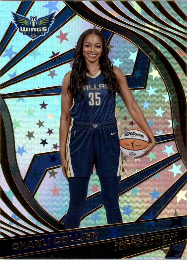 Panini Revolution 2022 WNBA Astro Parallel You Pick - Imagen 2 de 19